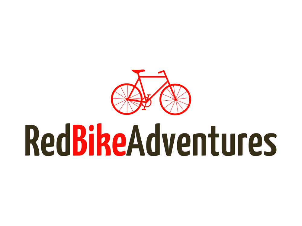 Red Bike Adventures Logo image